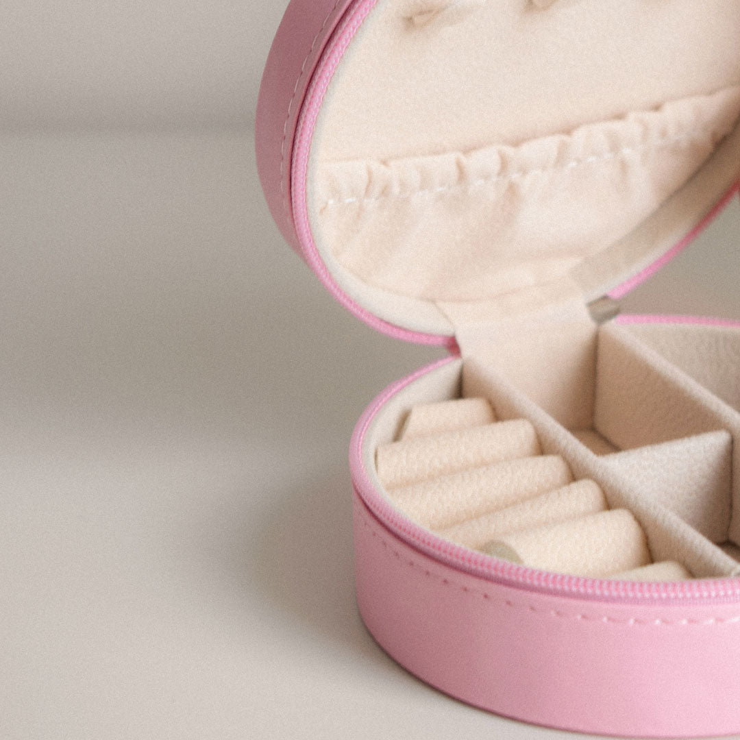 Mini Jewelry Storage Box