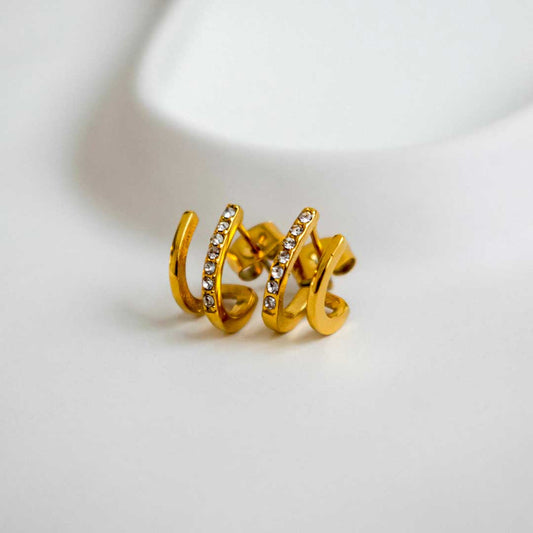 Claw Earrings
