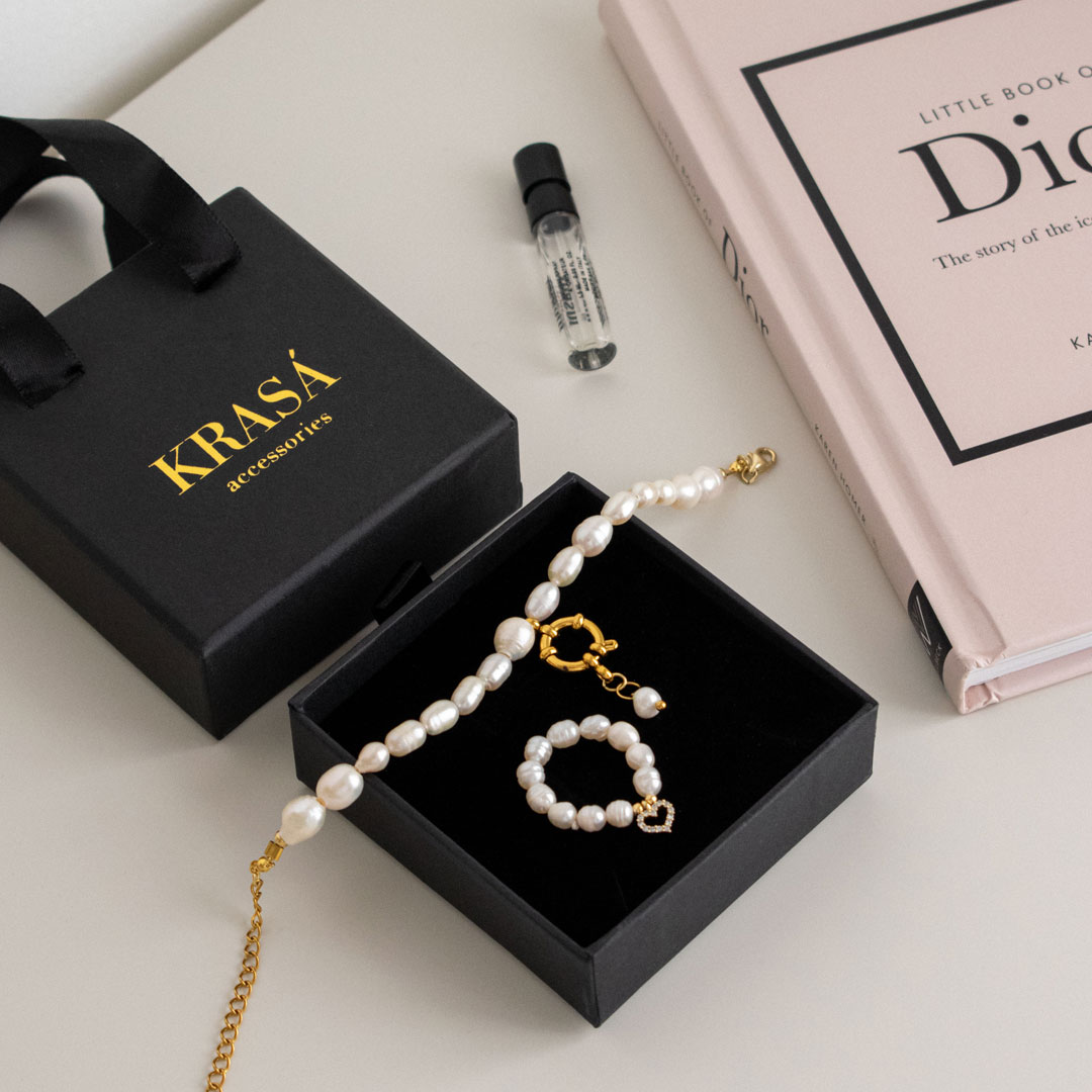 Pearl Duo Set