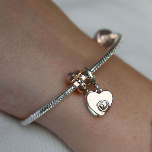 Love Charms Bracelet