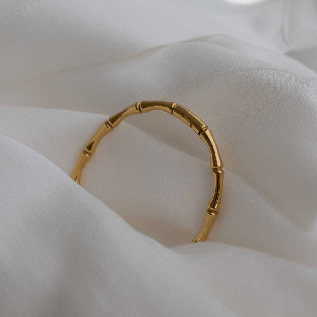 Bamboo Bangle