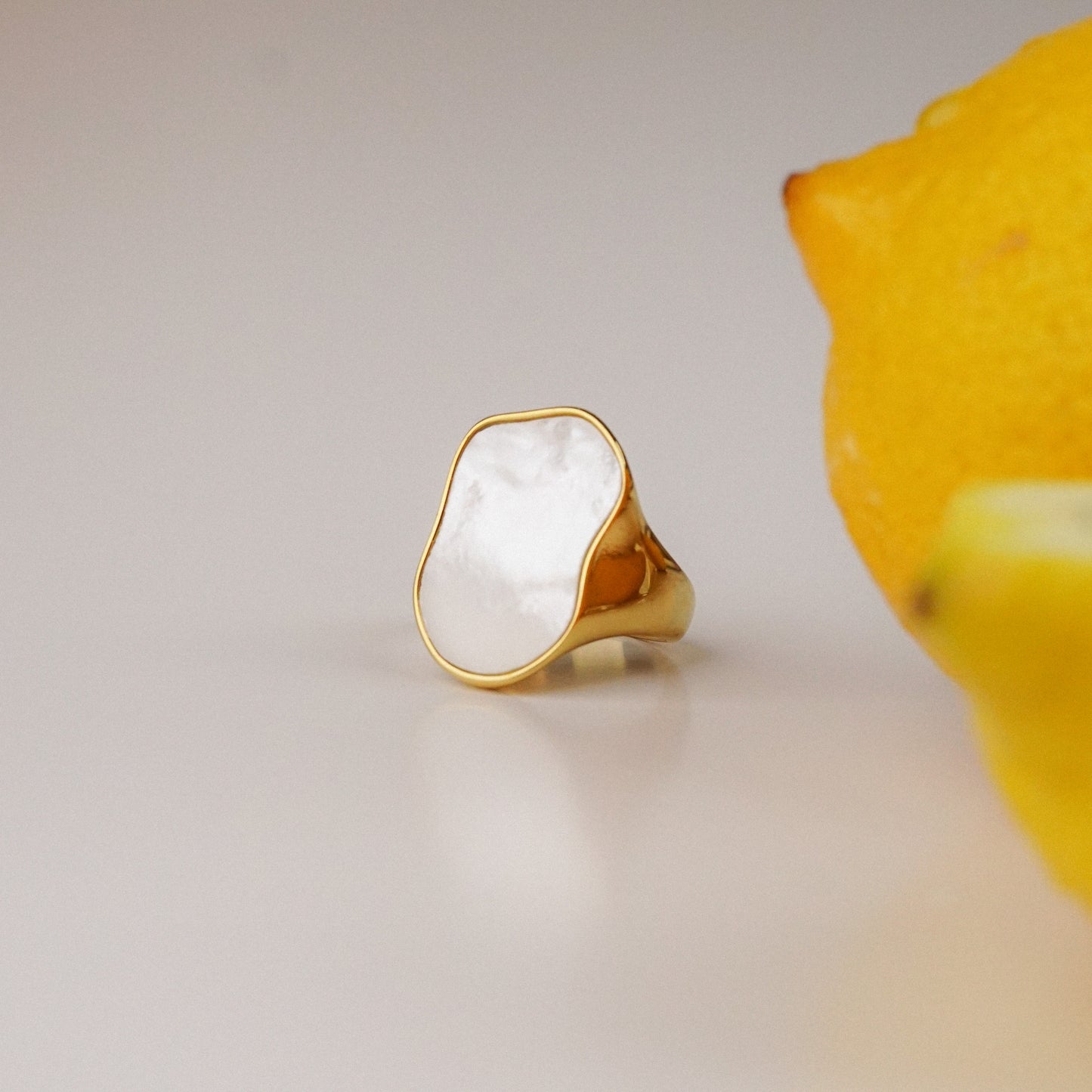 Statement Ring