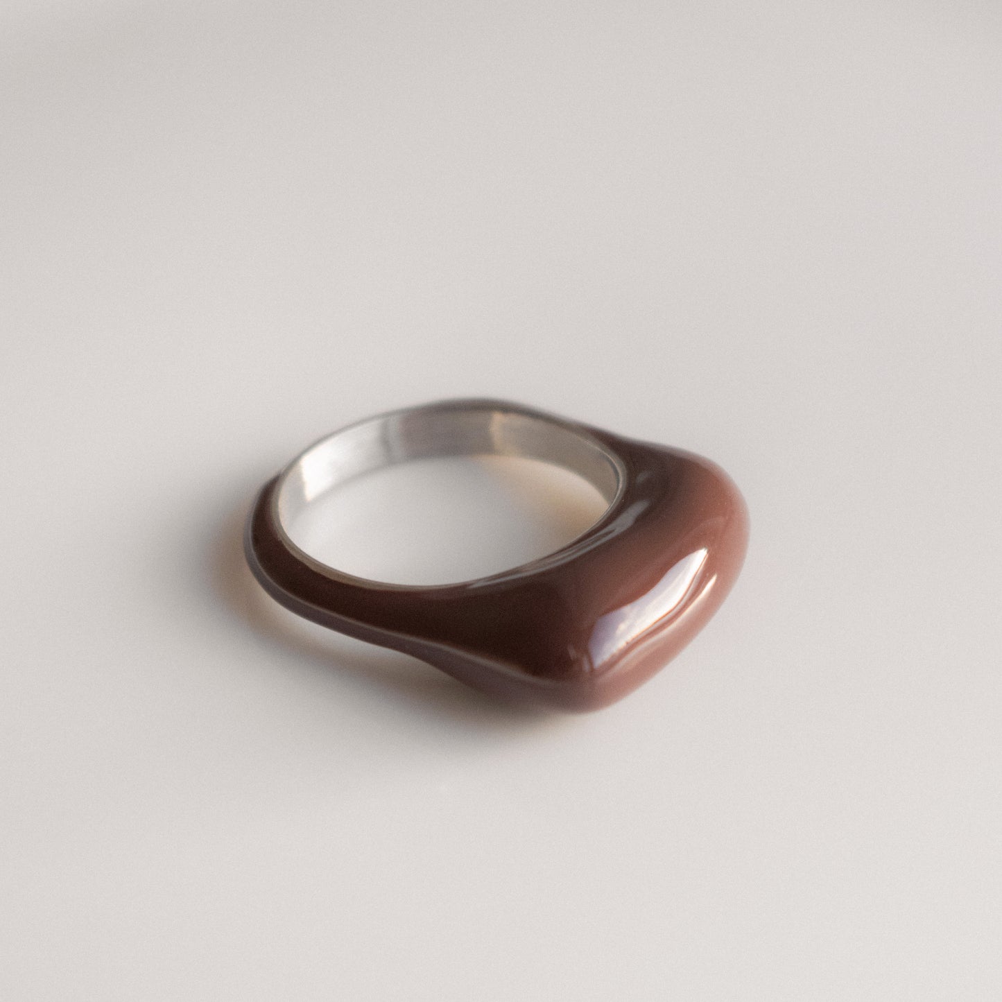 Inspiration Enamel Ring