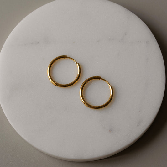 Slim Hoops