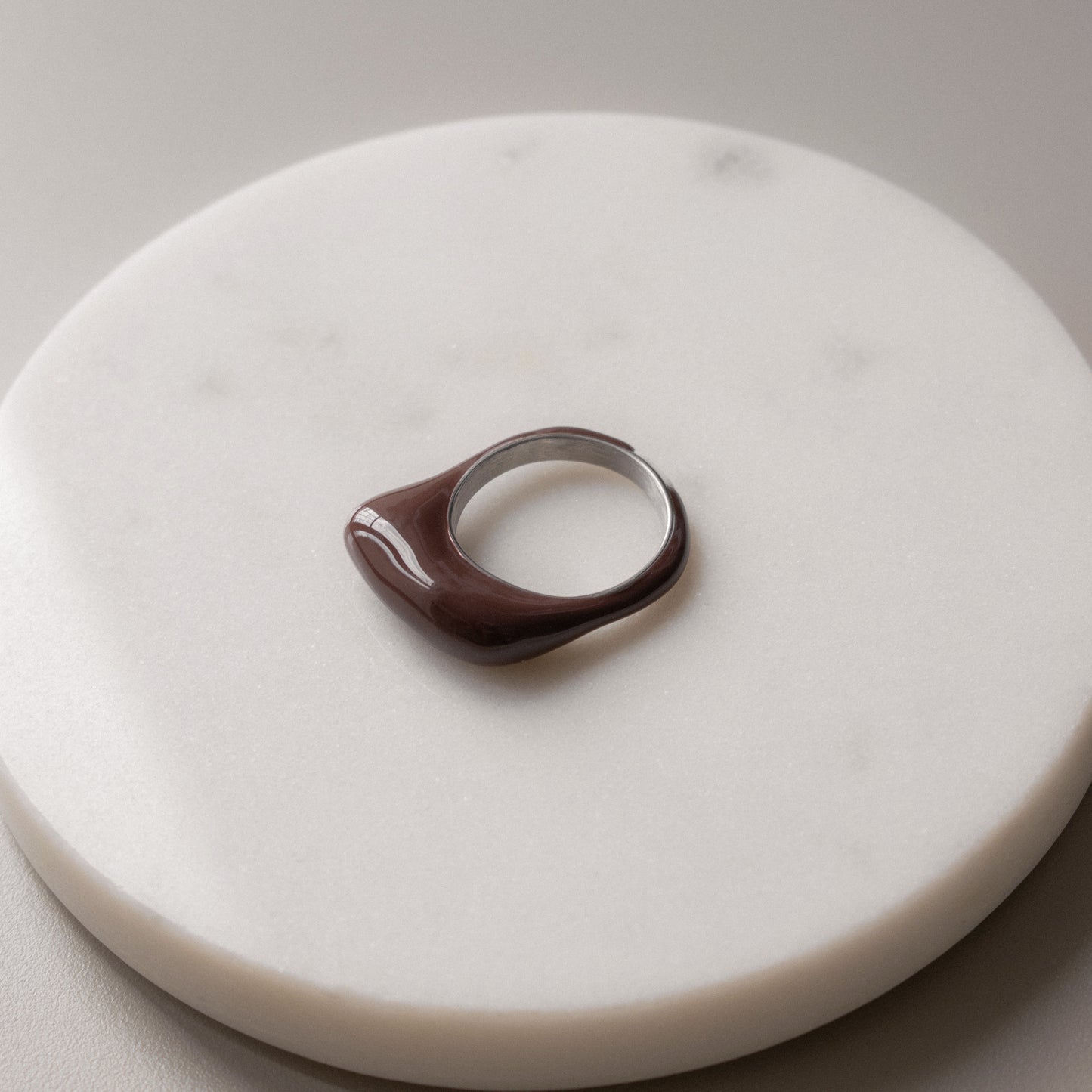 Inspiration Enamel Ring