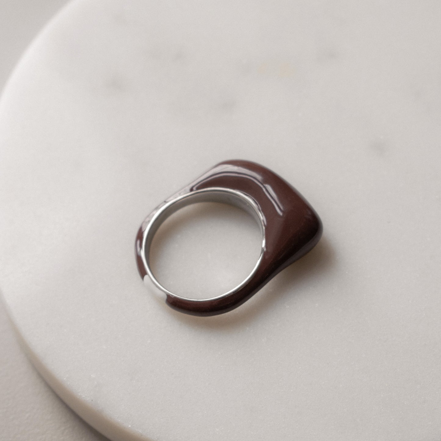 Inspiration Enamel Ring