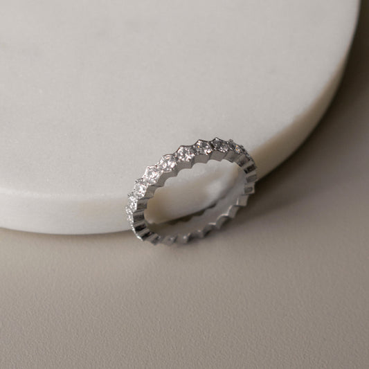 Eternity Supreme Ring