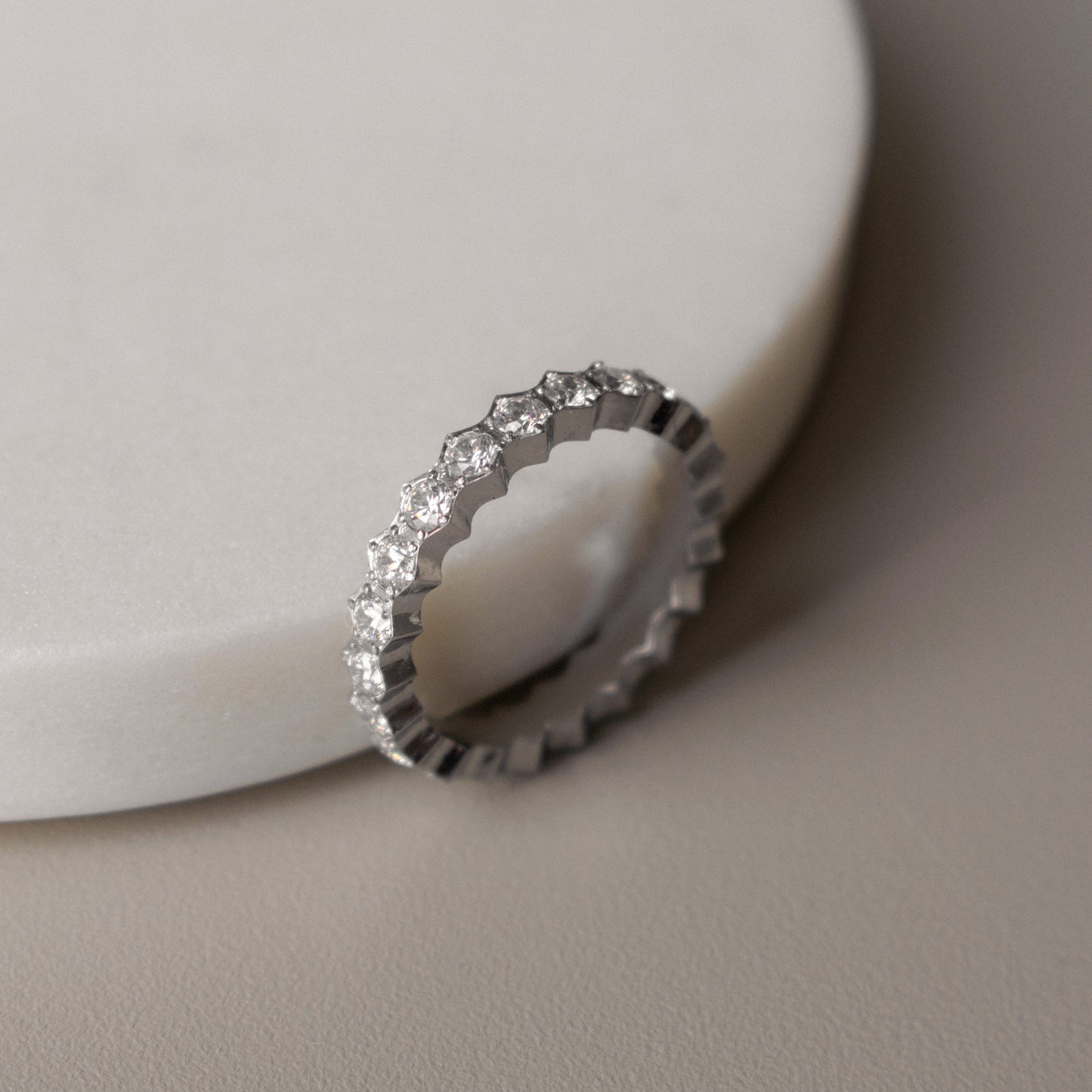 Eternity Supreme Ring