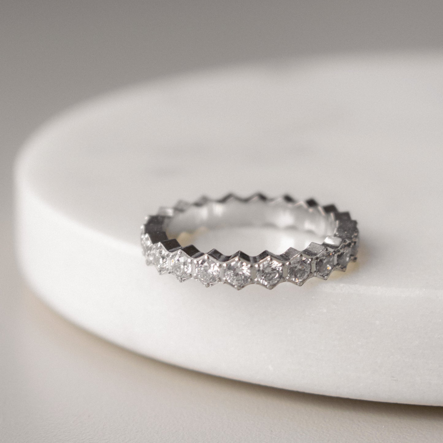 Eternity Supreme Ring