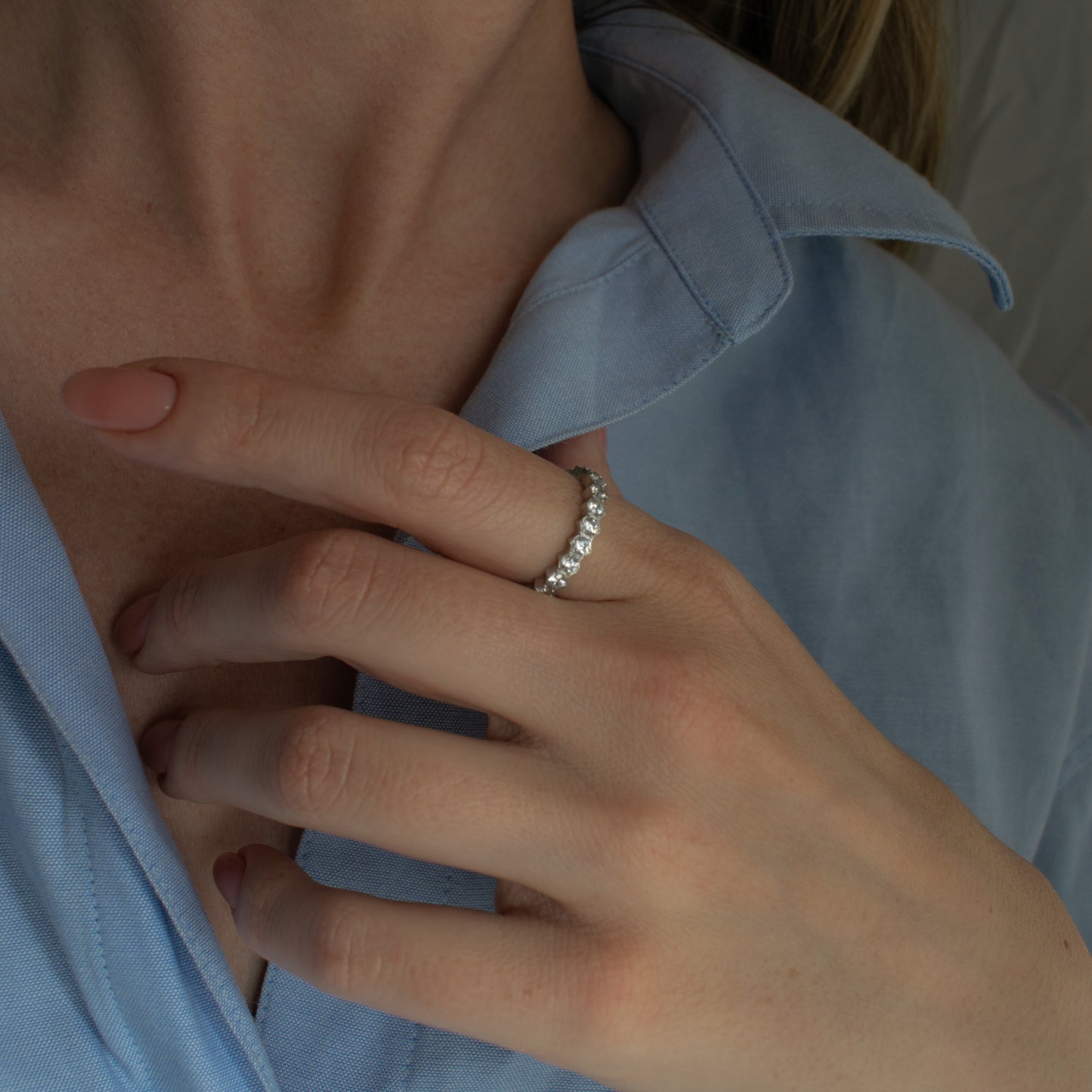 Eternity Supreme Ring