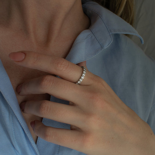 Eternity Supreme Ring