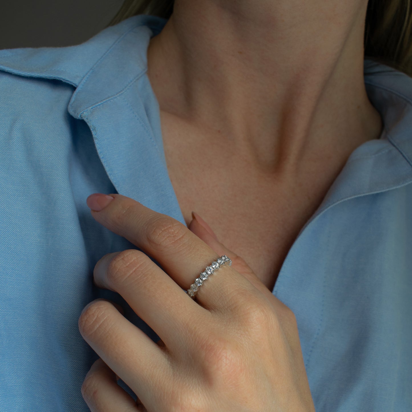 Eternity Supreme Ring
