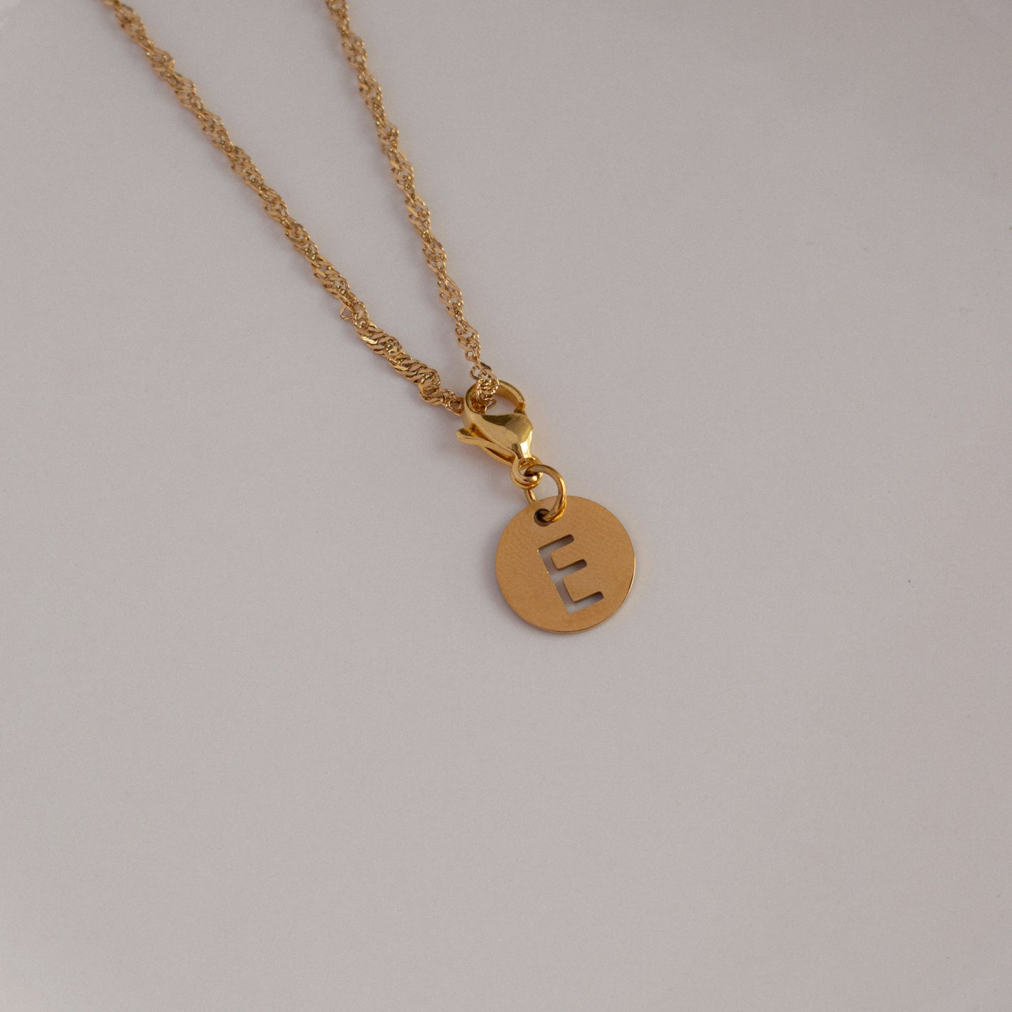 Initial Letter Chain