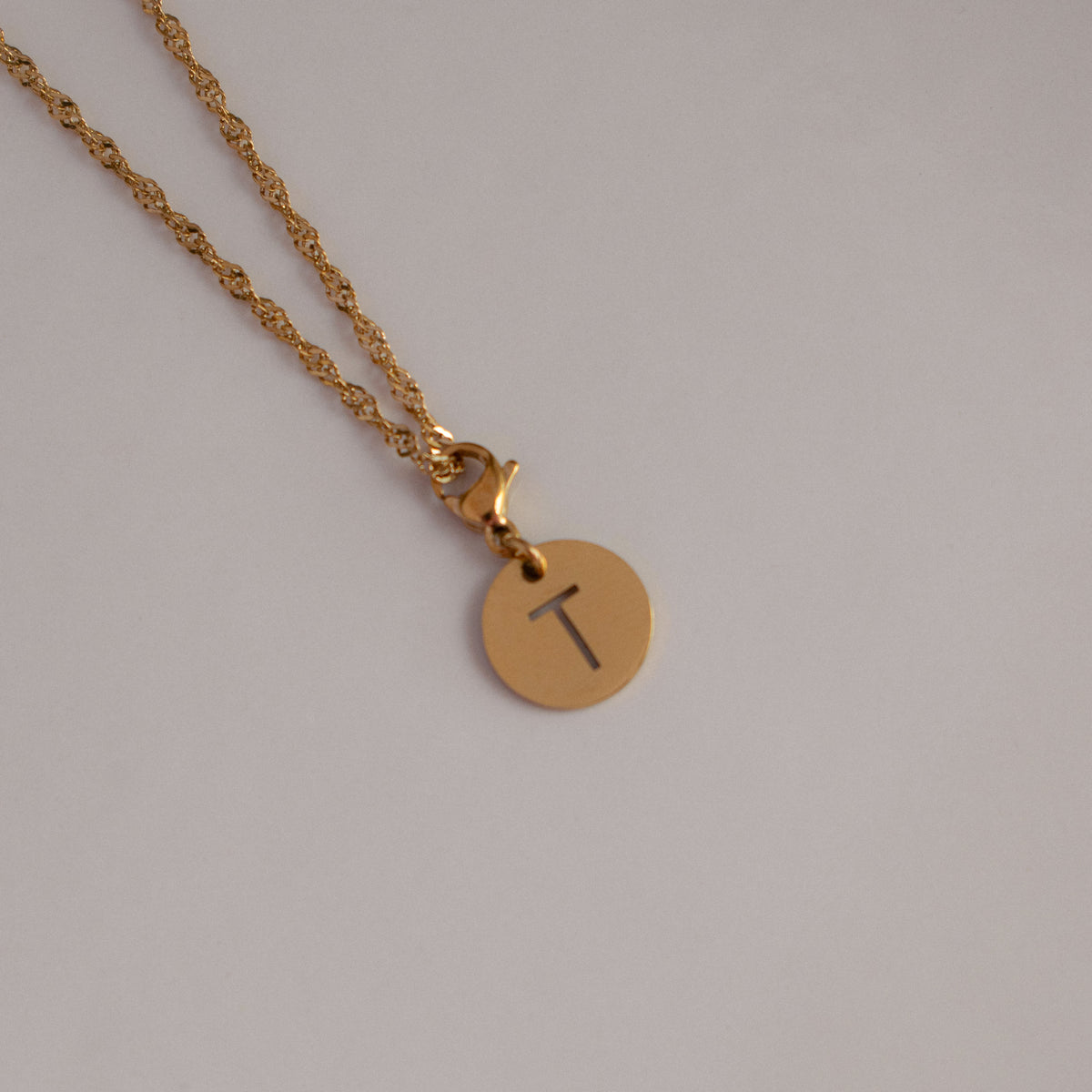 Initial Letter Chain
