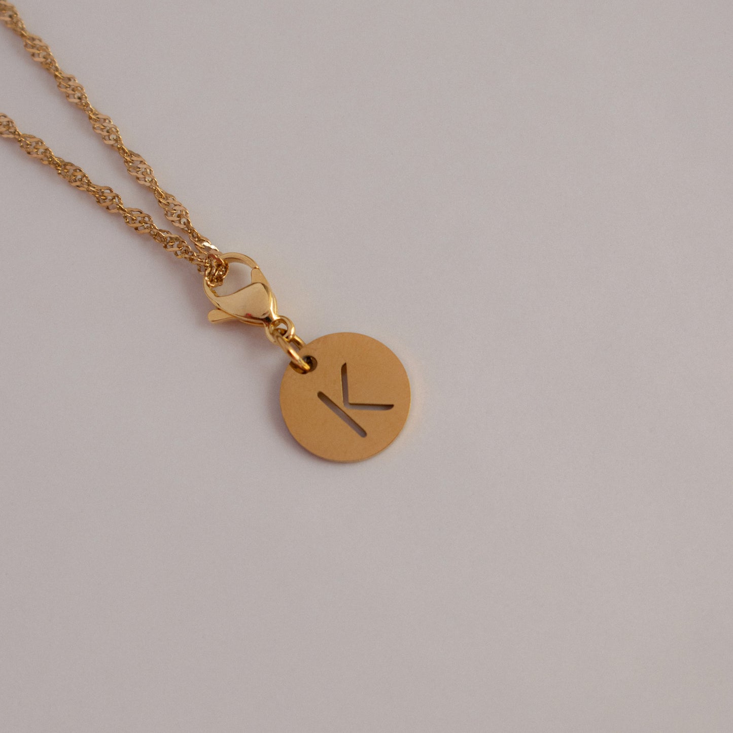 Initial Letter Chain