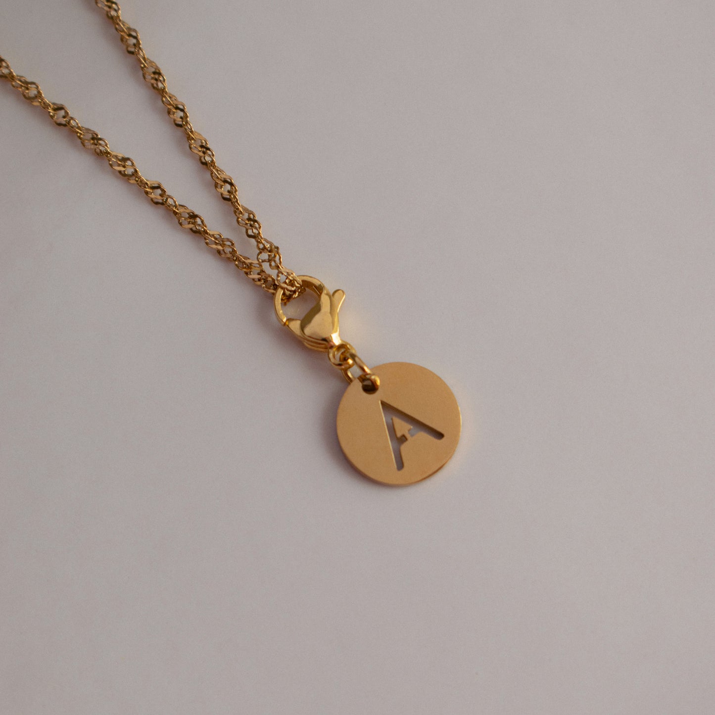 Initial Letter Chain