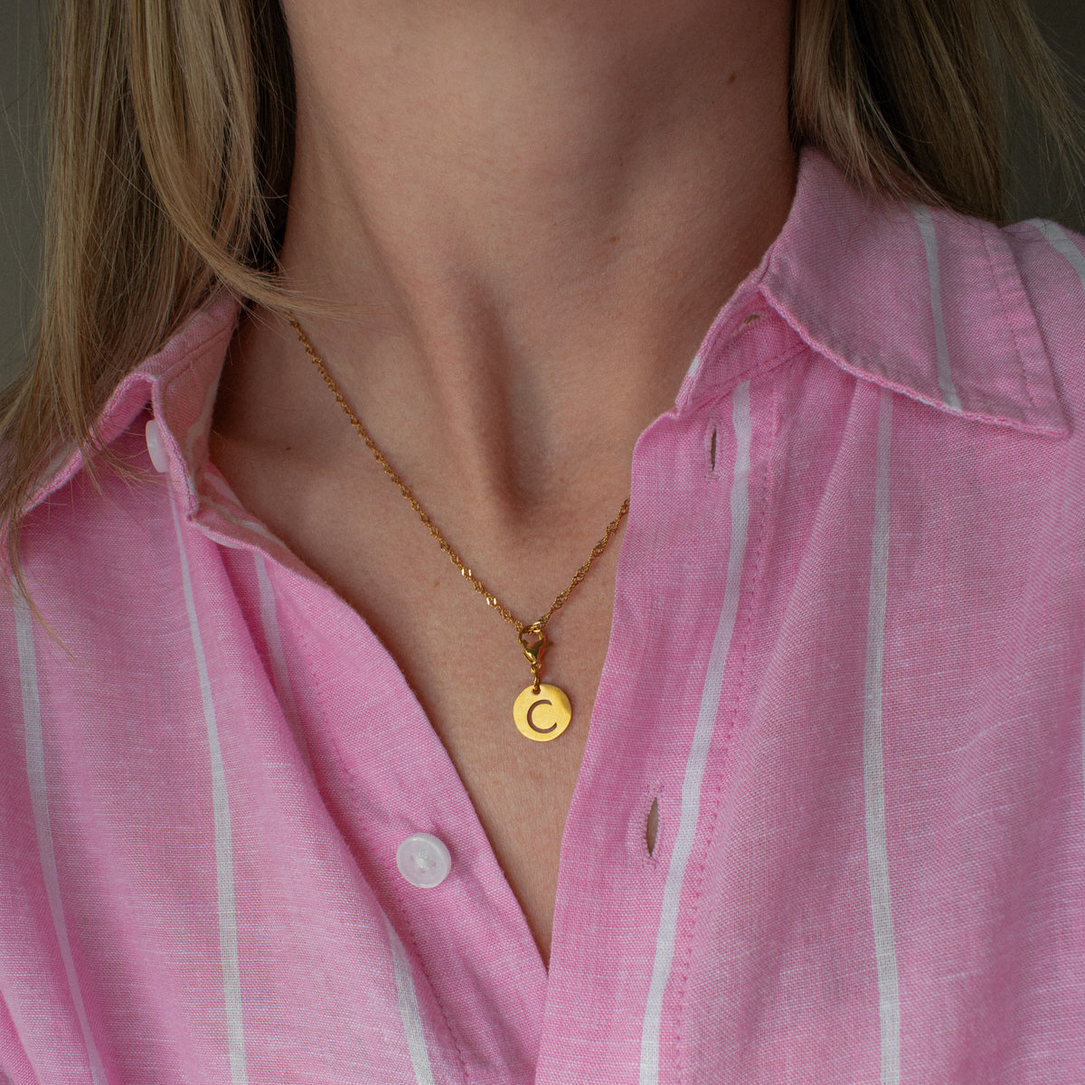 Initial Letter Chain