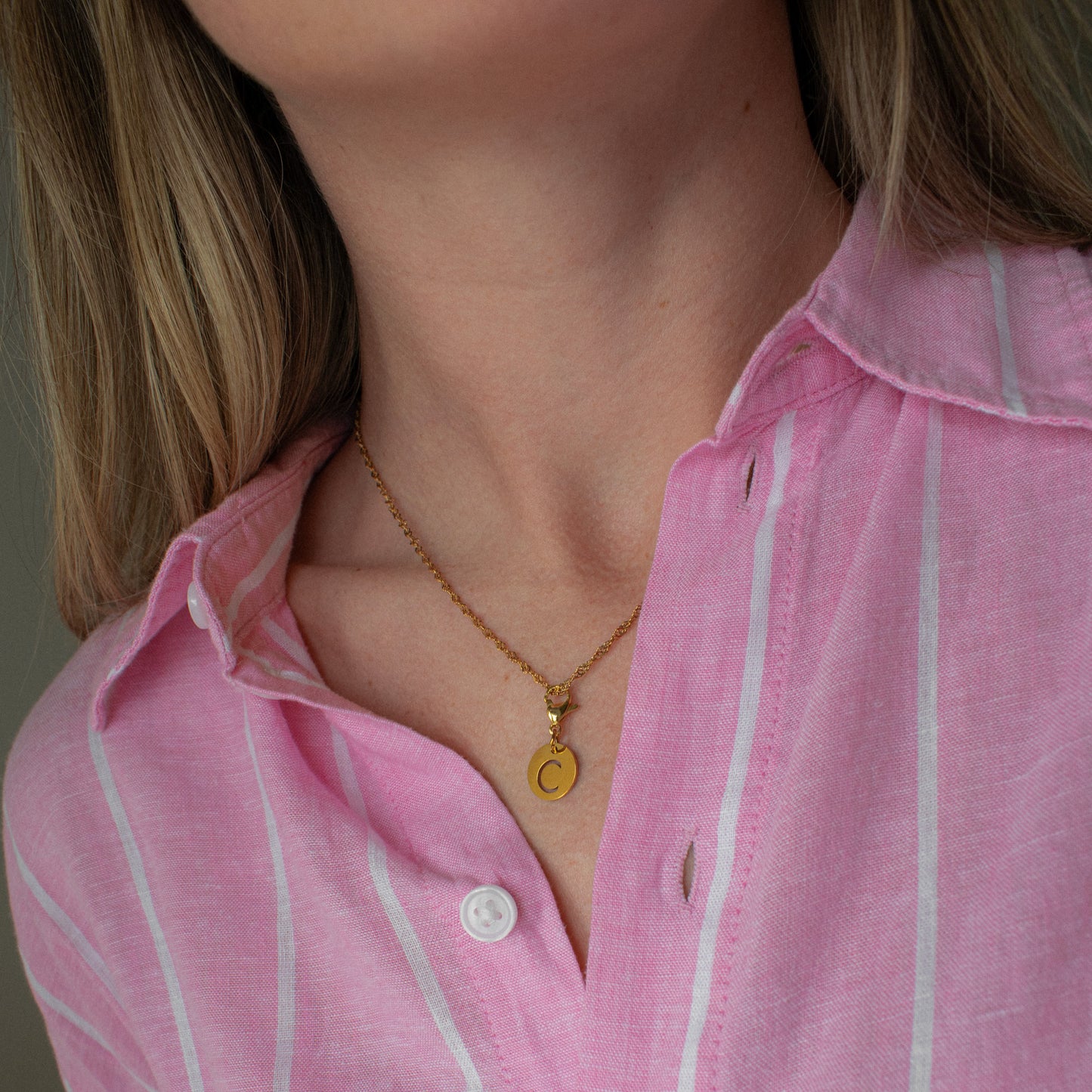 Initial Letter Chain
