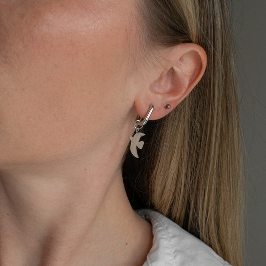 Detachable Earrings "Freedom"