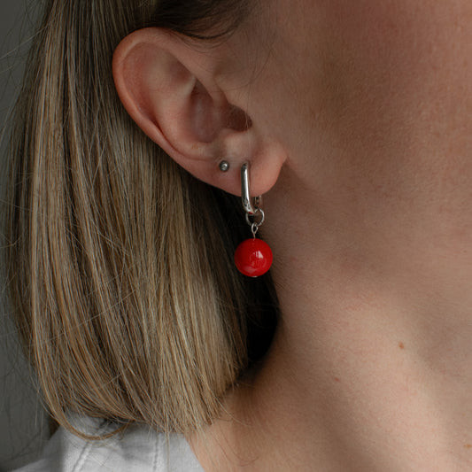 Detachable Earrings "Freedom"