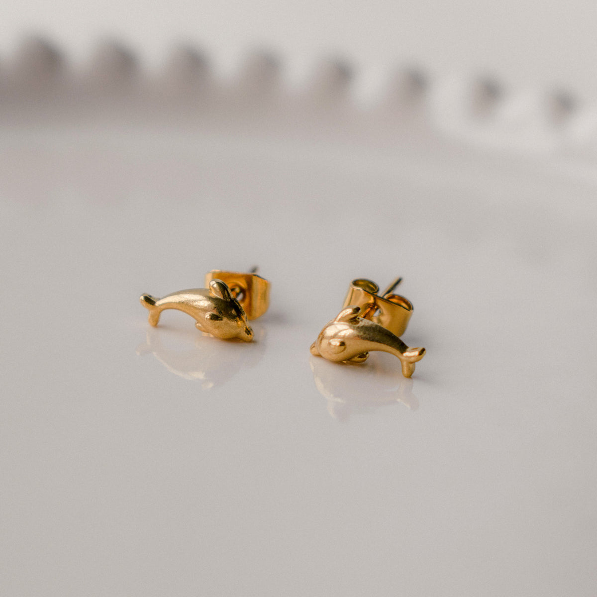 Dolphin Studs