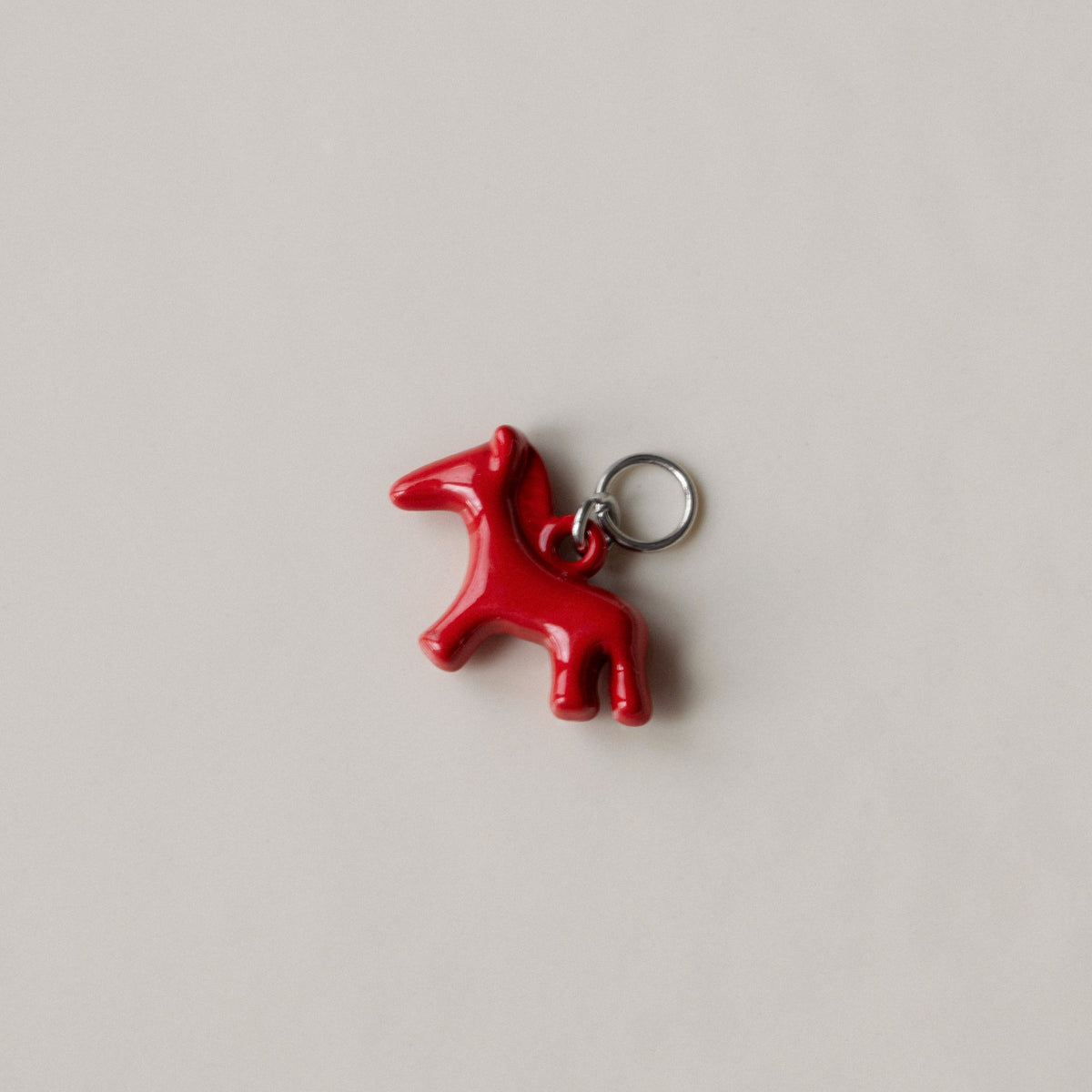 Red Horse Charm
