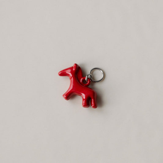 Red Horse Charm