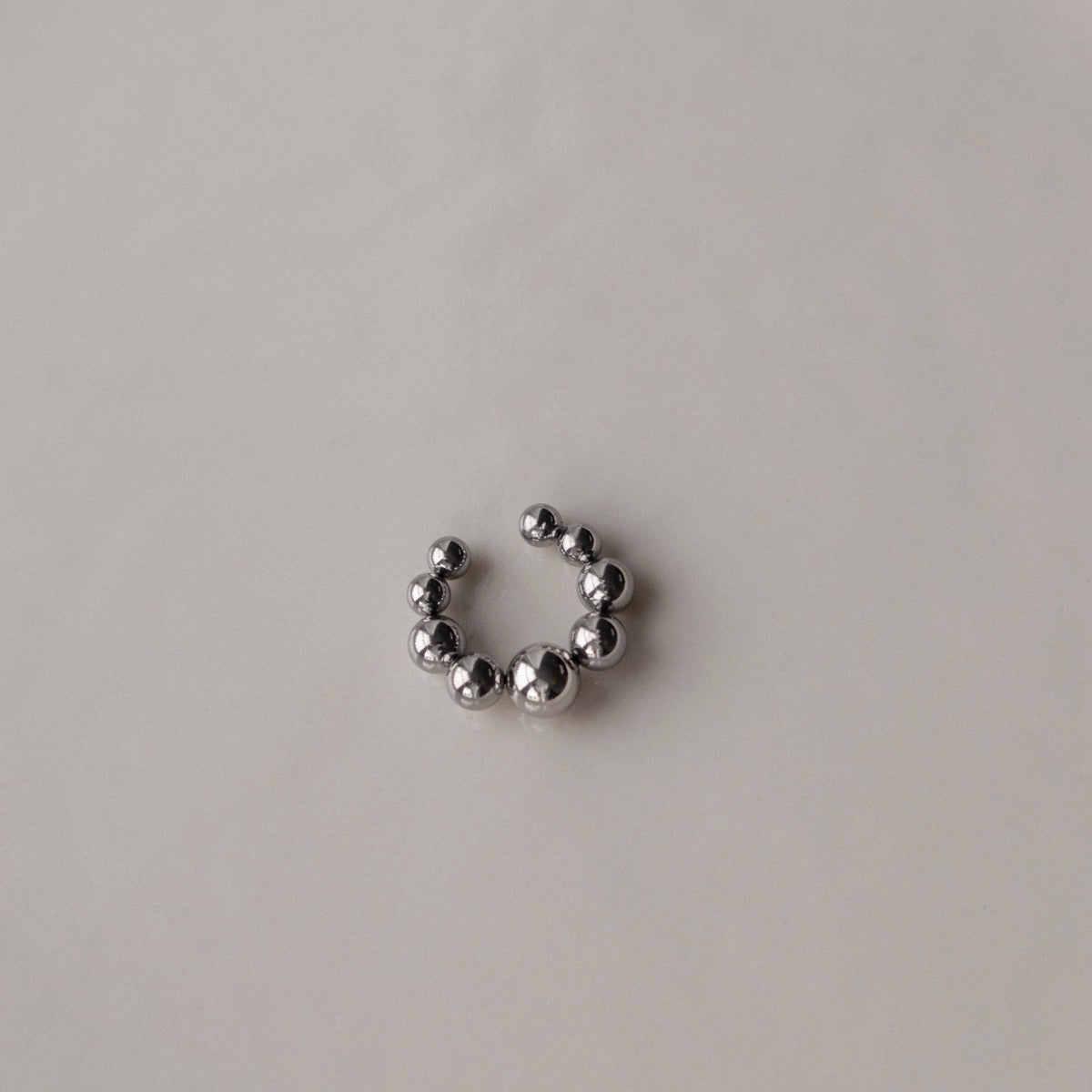Bubble Band Ear Cuff