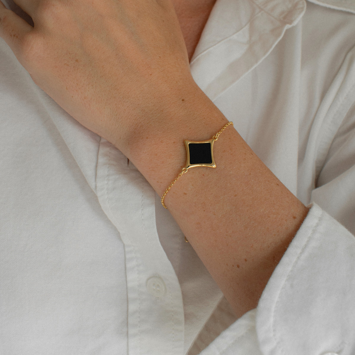 Rhombus Bracelet