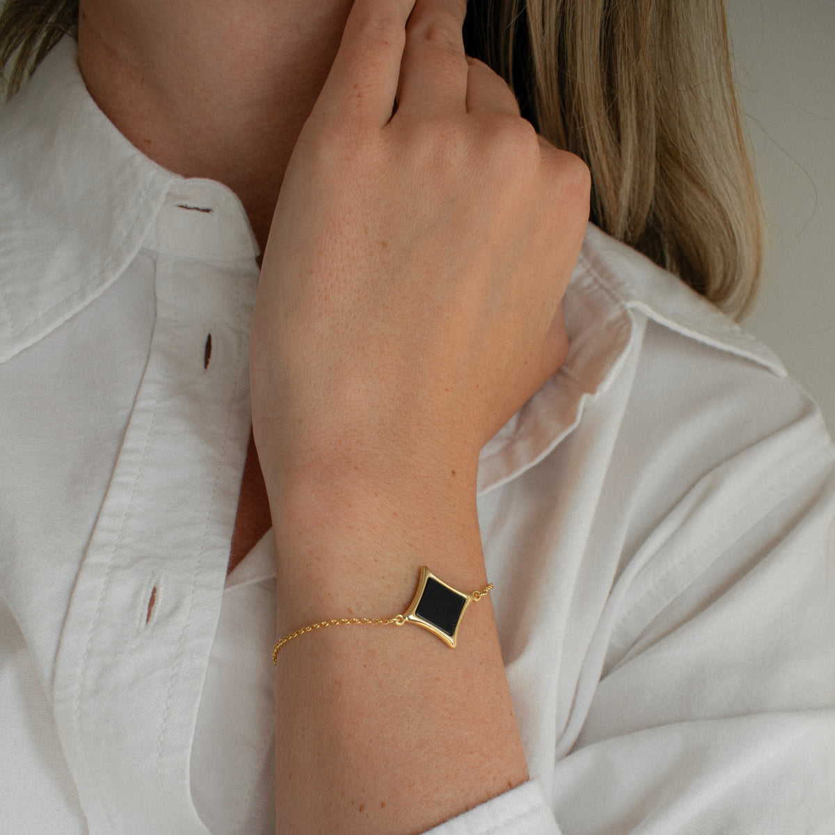 Rhombus Bracelet