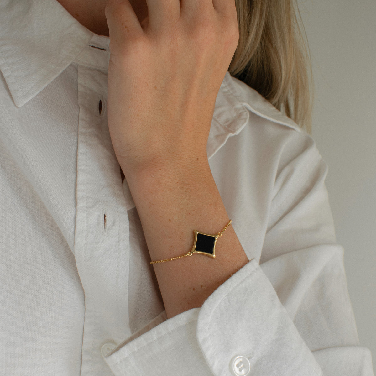 Rhombus Bracelet