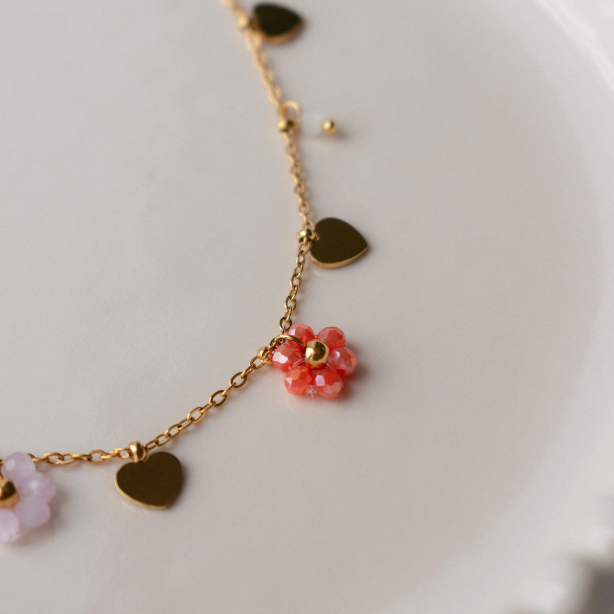 Charms Necklace