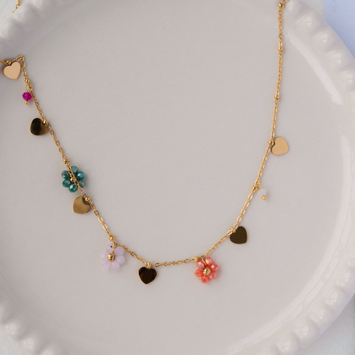 Charms Necklace