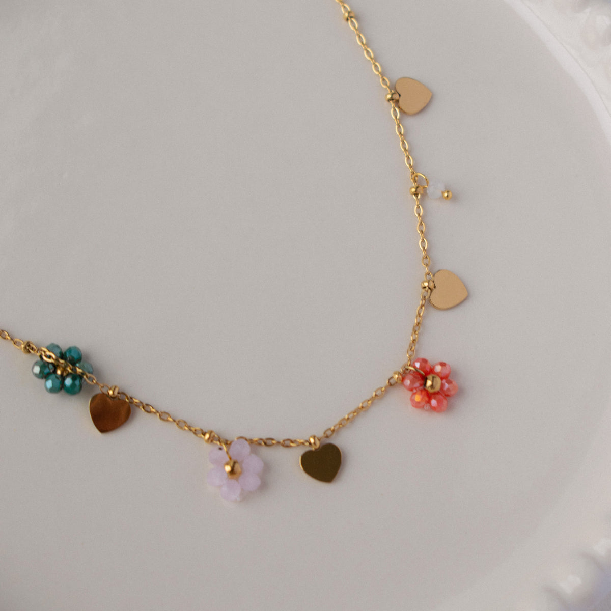 Charms Necklace
