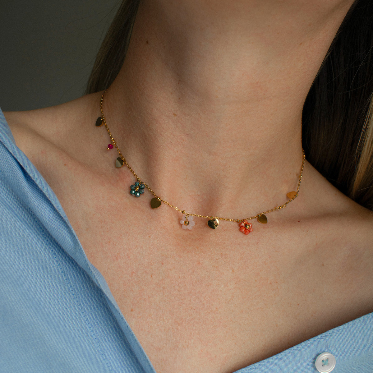 Charms Necklace