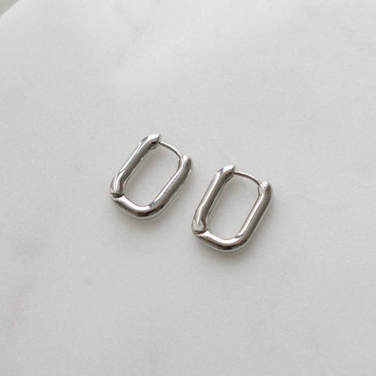 Small U-shaped Hoops
