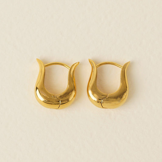 U-shaped Hoops