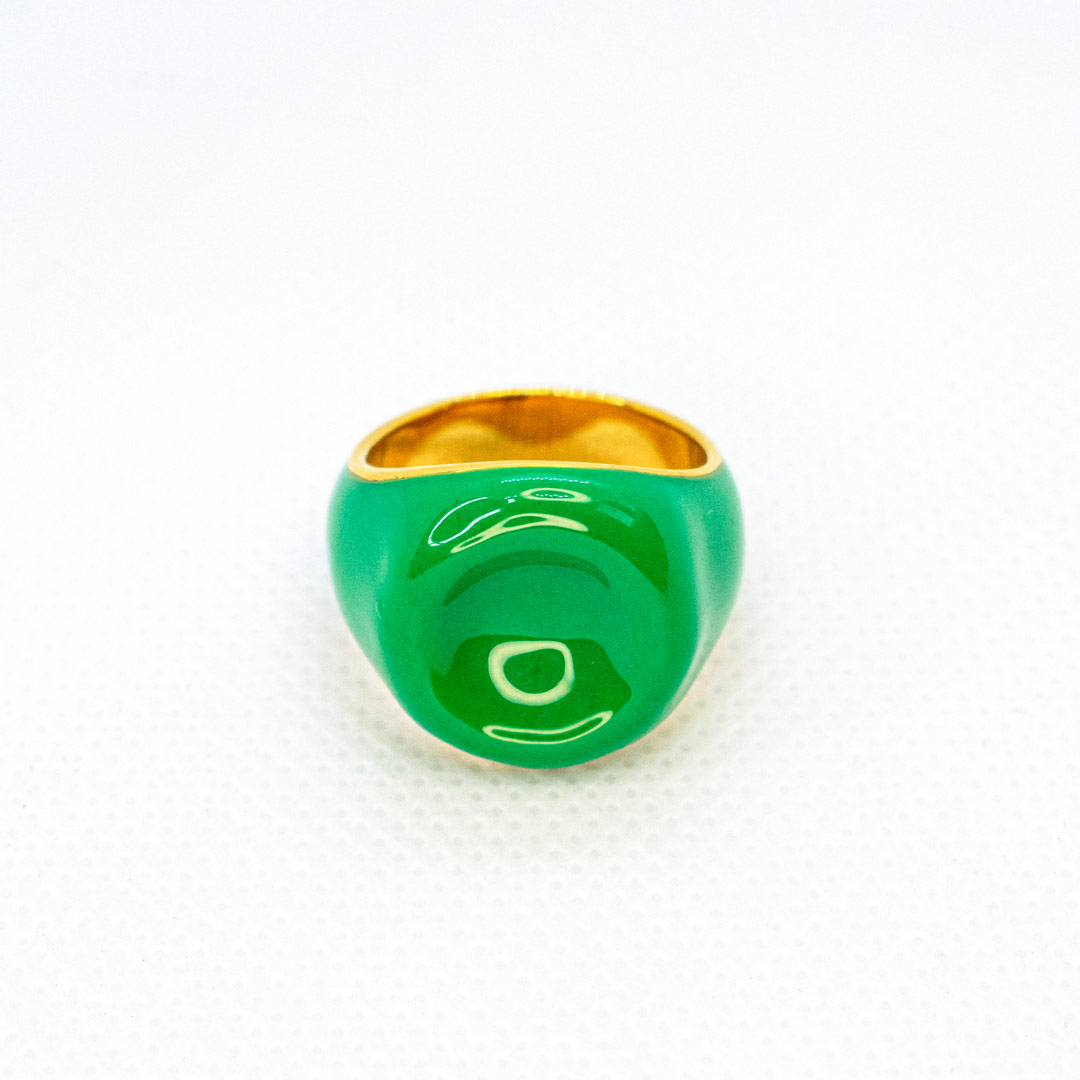 Inspiration Enamel Ring