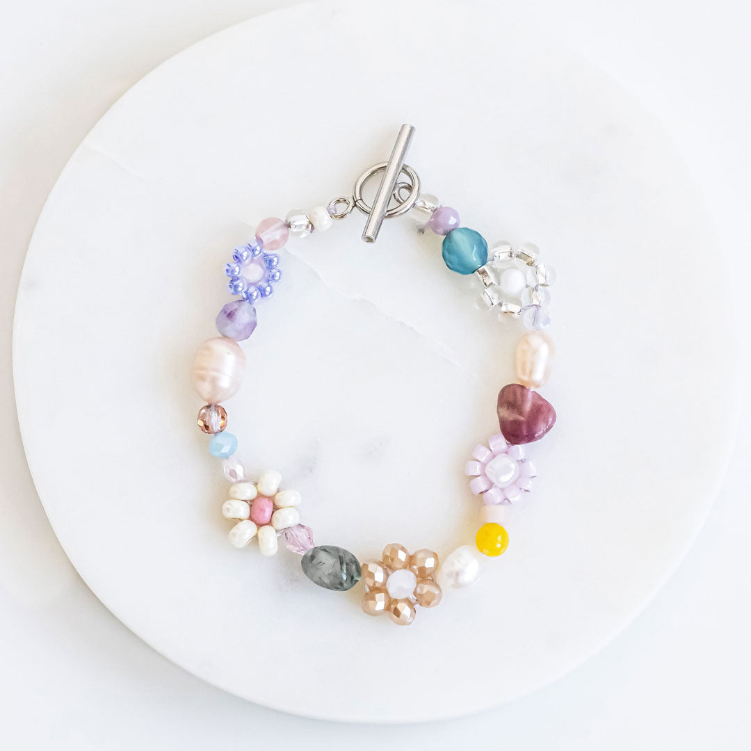 Gemstone Bracelet | Made in Estonia 🇪🇪