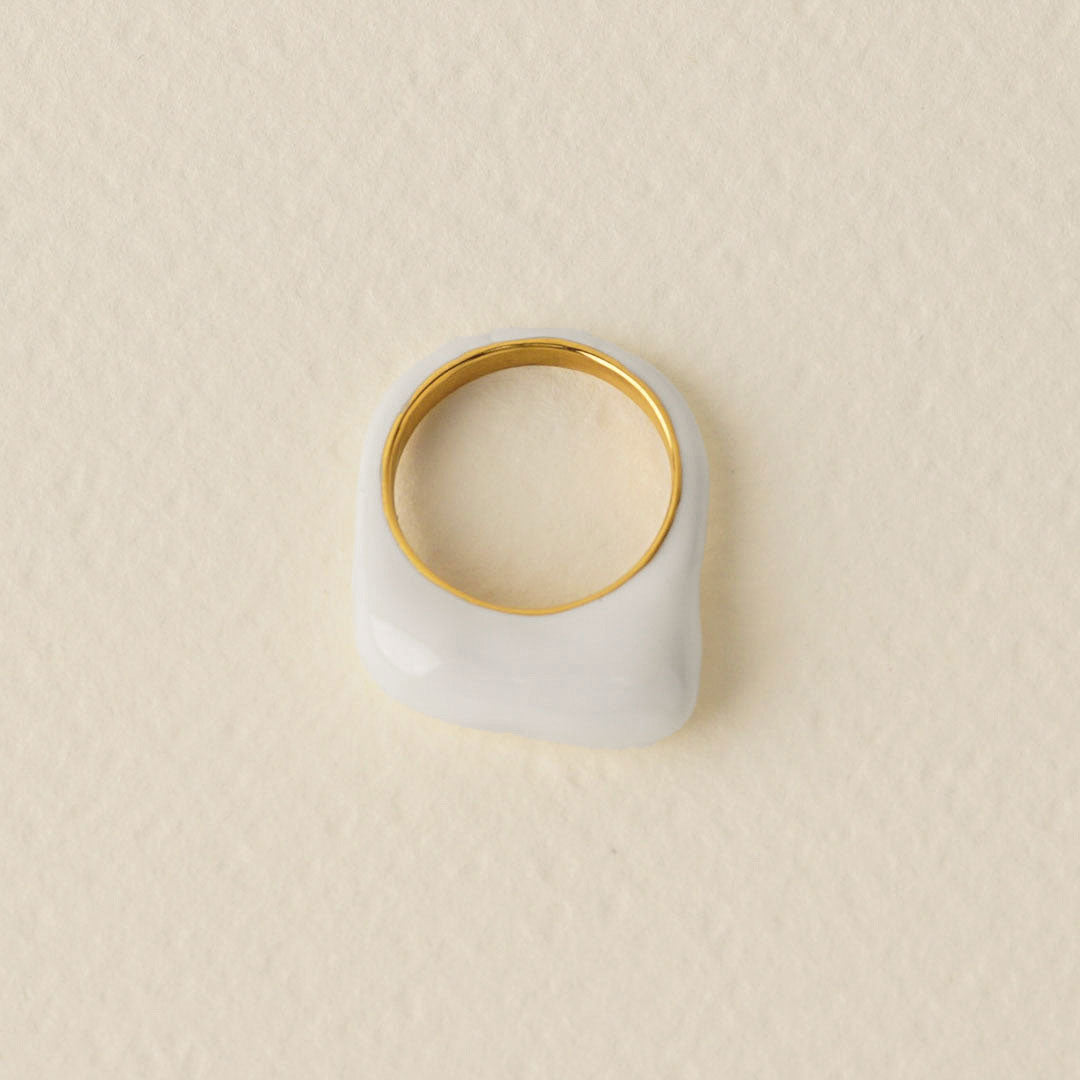 Inspiration Enamel Ring