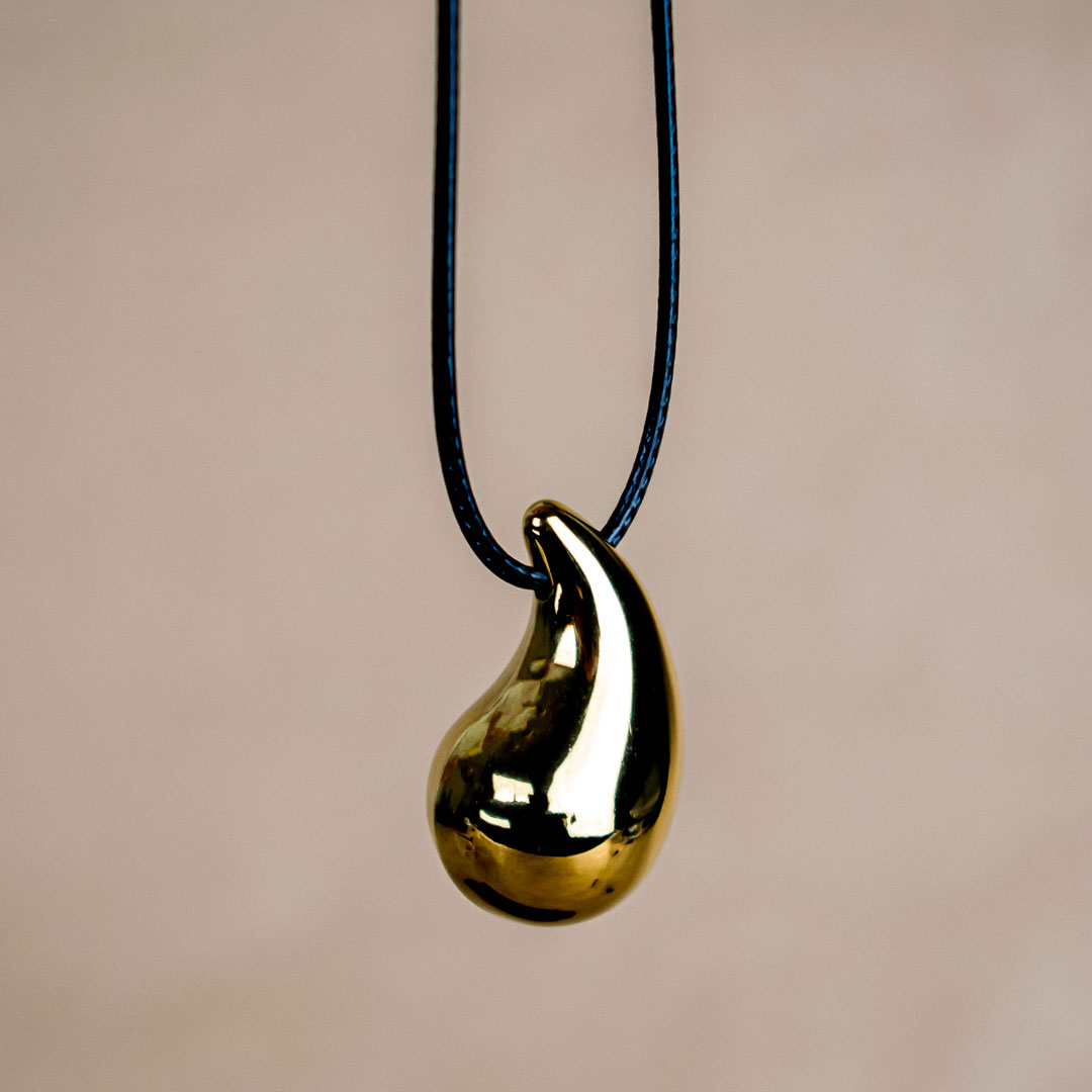 Teardrop Necklace