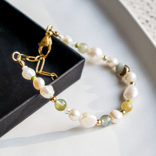 Freshwater Pearl Bracelet