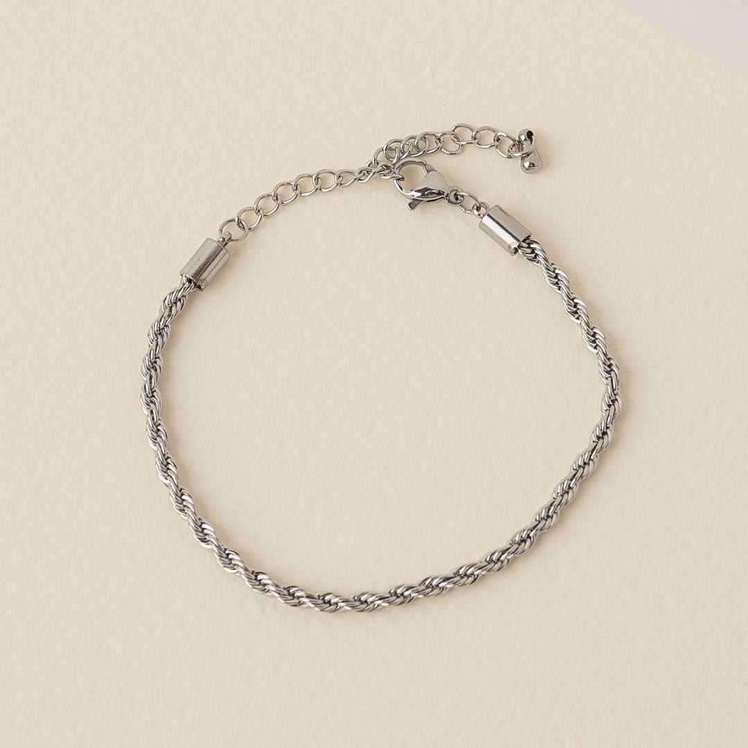 Twisted Bracelet
