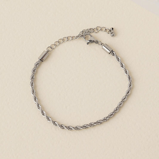 Twisted Bracelet