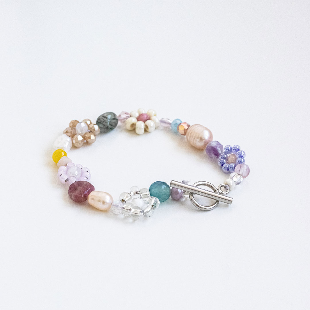 Gemstone Bracelet | Made in Estonia 🇪🇪