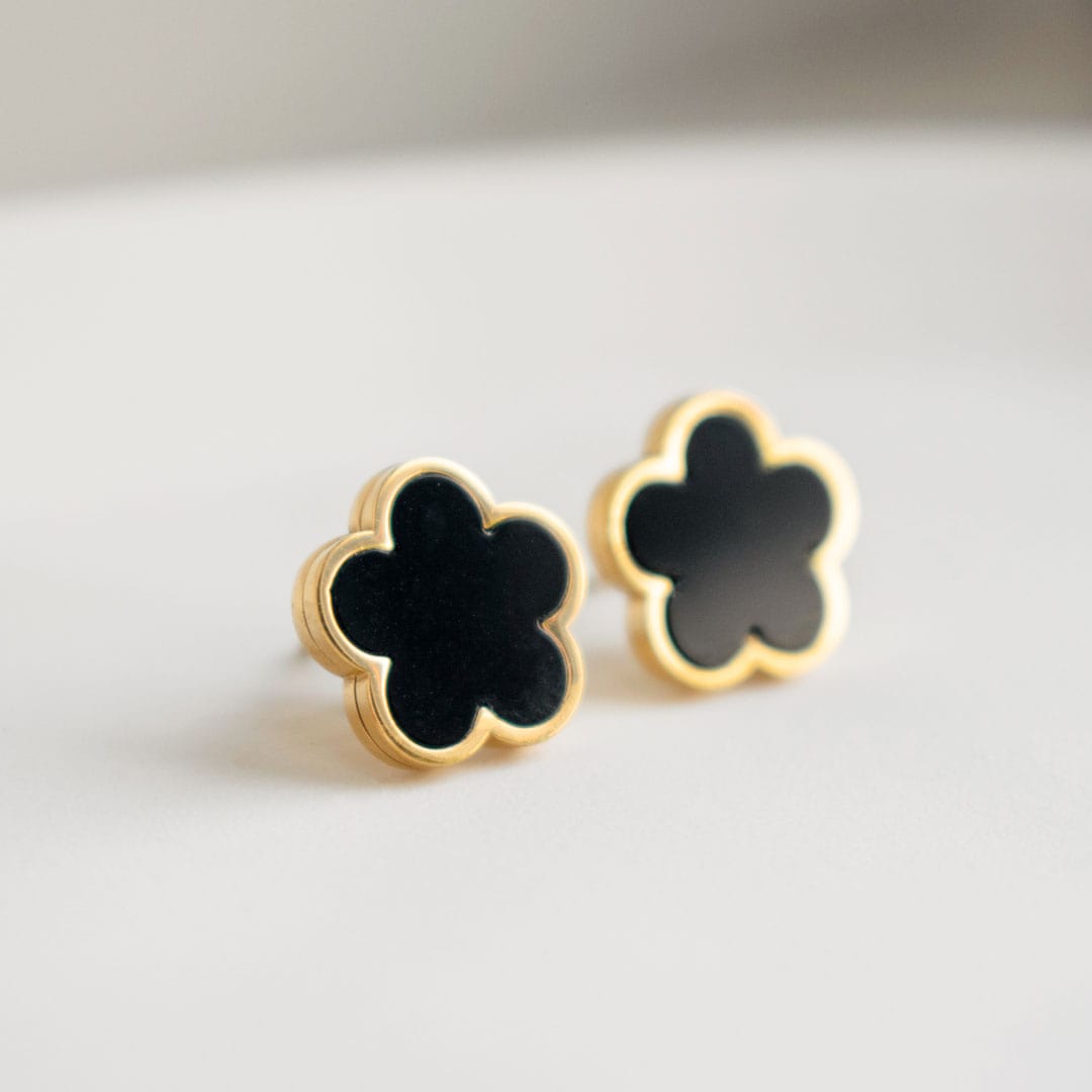 Clover Studs