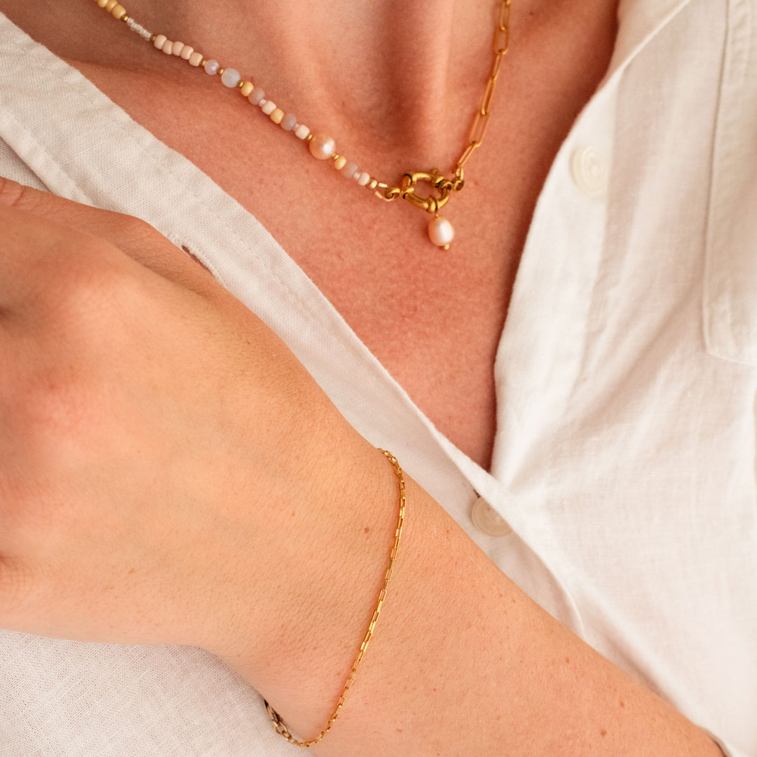 Island Bloom Jewelry Gift Set