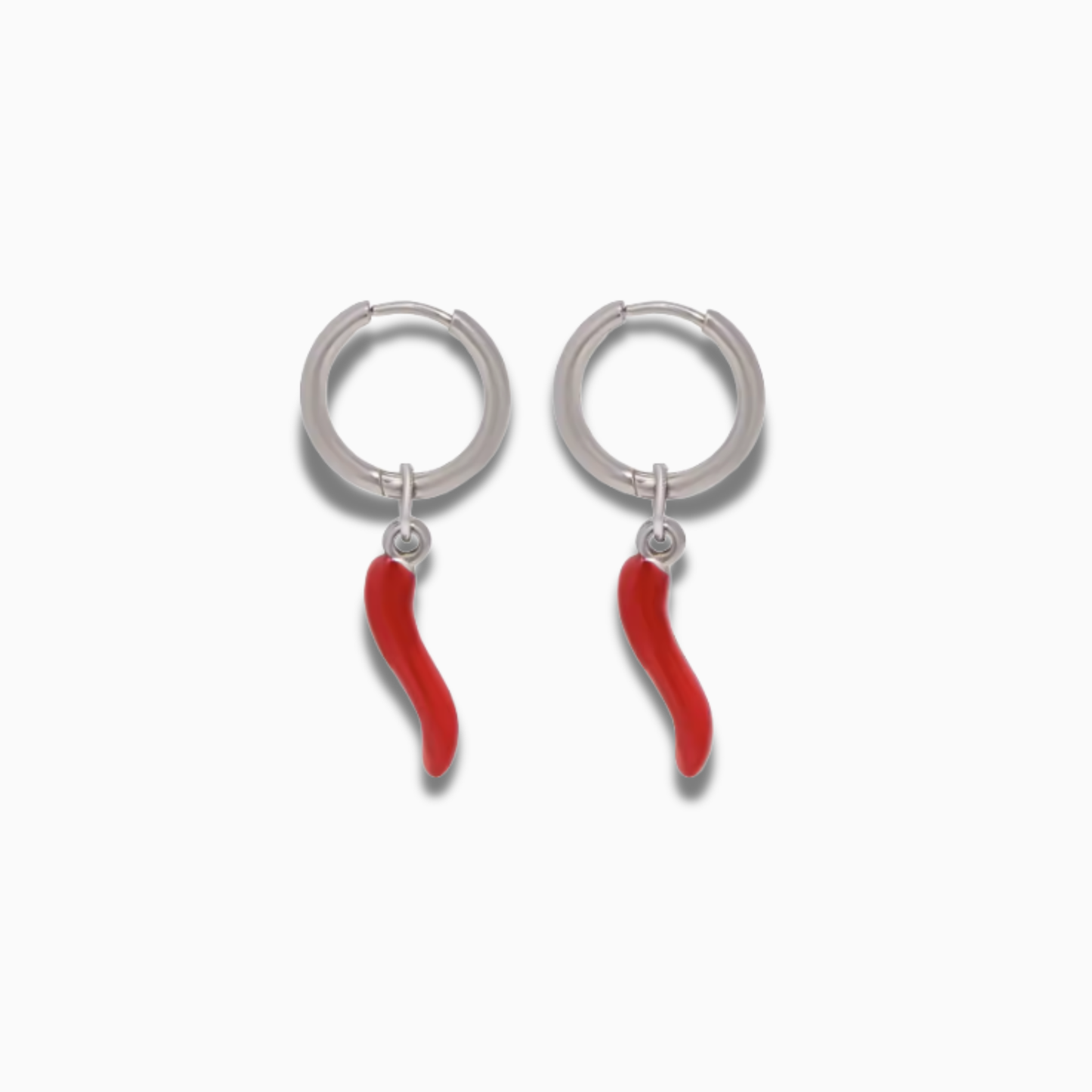 Chili Pepper Earrings