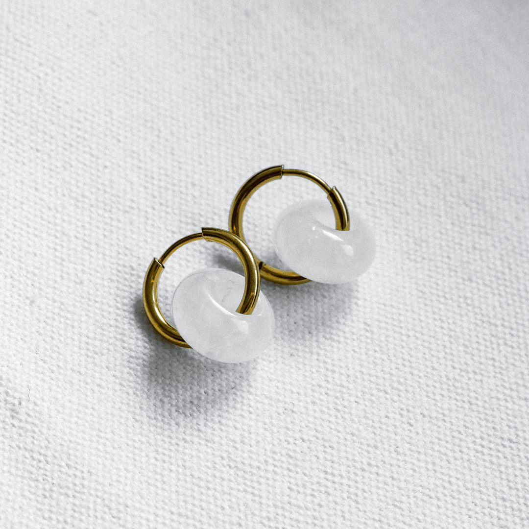 Donut Hoops | Clear