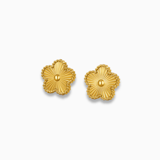 Clover Studs
